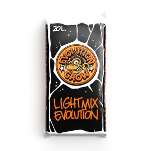 Sustrato Light Mix Evolution 20 L (70 uds) Evolution Grow