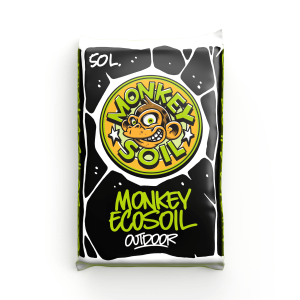 Sustrato Ecosoil Outdoor 50 L (70 uds)