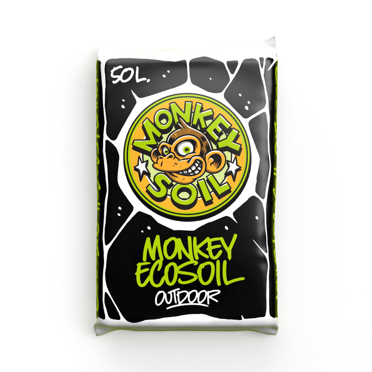 Sustrato Ecosoil Outdoor 50 L (70 uds)