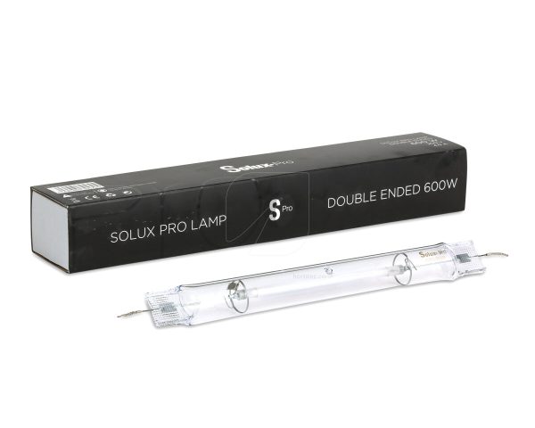 Bulb 600 w 400 v d.e hps pro Solux