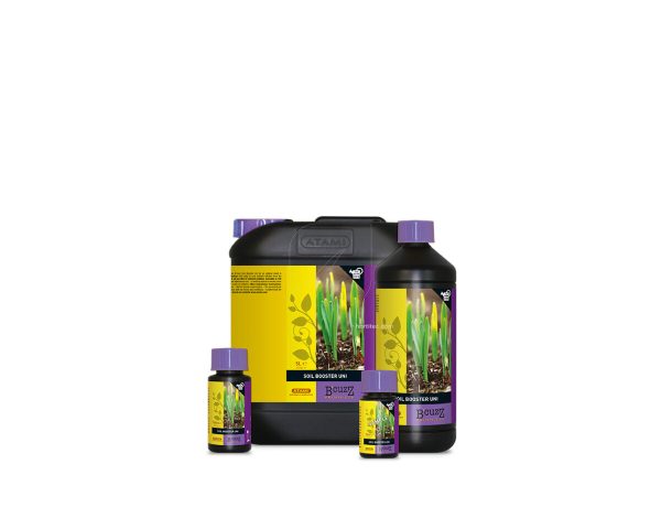 B'Cuzz Booster Soil Universal 1 L