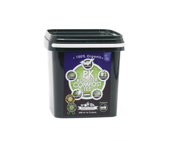 Pk Booster Compost Tea 750 ml