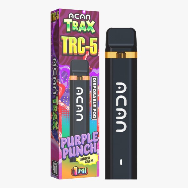 TRC-5 Northern lights disposable vaper 1 ml Acan