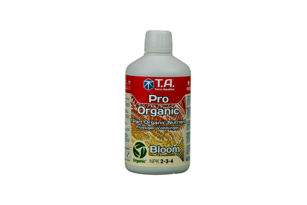 PRO Organic Bloom 0,50 L (g.o prosperar e sevia) Terra Aquatica