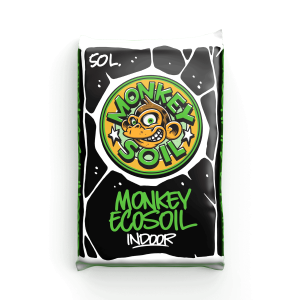 Sustrato Ecosoil Indoor 50 L (70 uds)