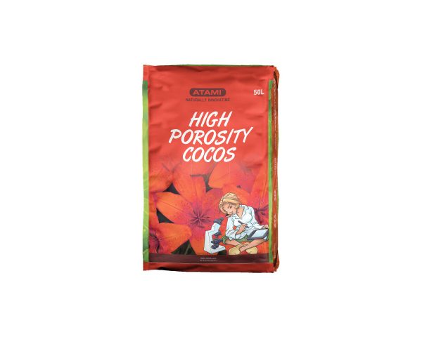 High Porosity Cocos 50 L Atami