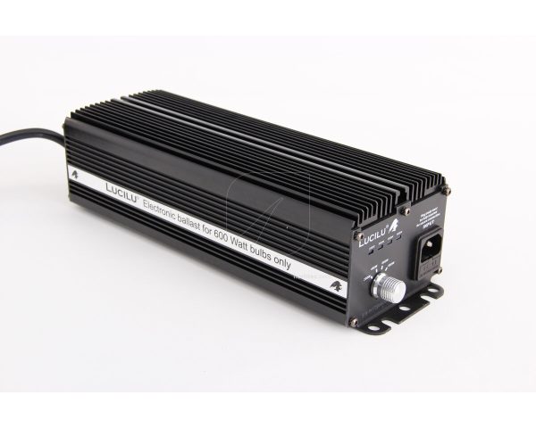 Balastro electronico 600W Dimmable E-Ballast