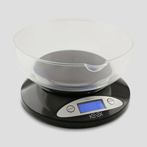 Báscula Table Top Counter Scale 1 - 5.000 g