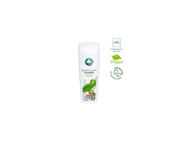 Bodycann Shampoo