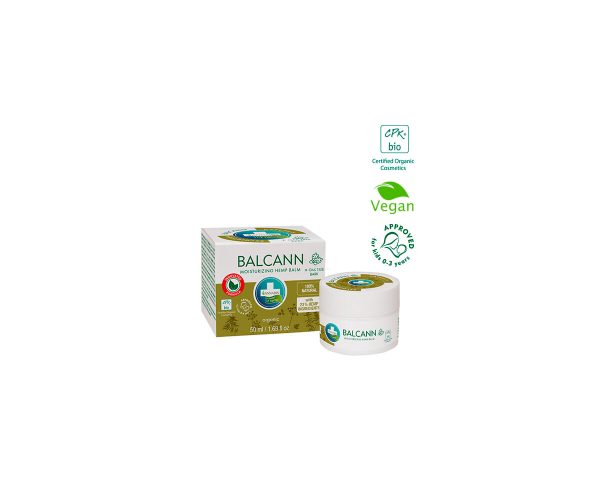 Balcann Hemp Balm