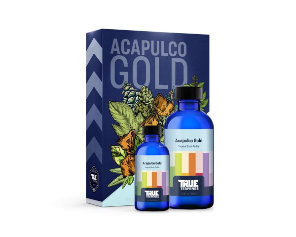 Terpeno Acapulgo Gold