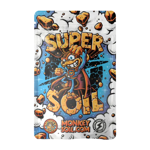 Monkey Super Soil