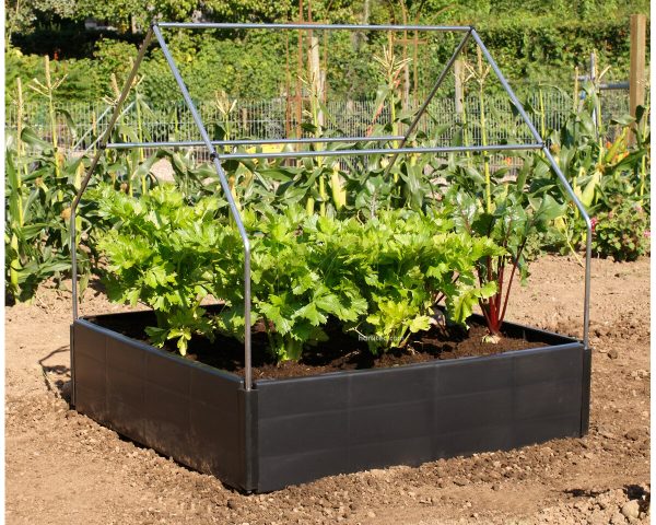 Estructura metálica Para Grow Bed