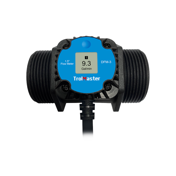 (DFM-3) 1.5" Digital Flow Meter