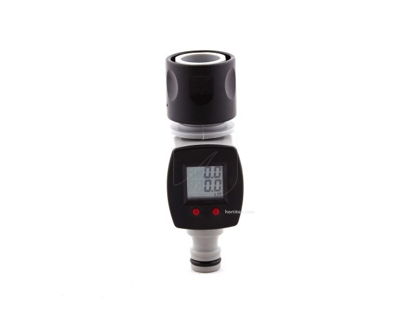 Water flow meter