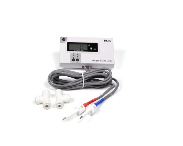 DM2-EC Dual Online TDS Monitor