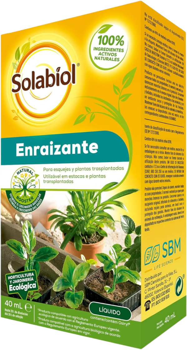 Sol enraizante