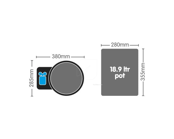 Sistema Autopot XL SmartPot 1 - Imagen 3