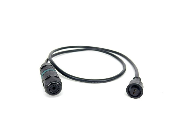 Cable de alimentación clema ip68