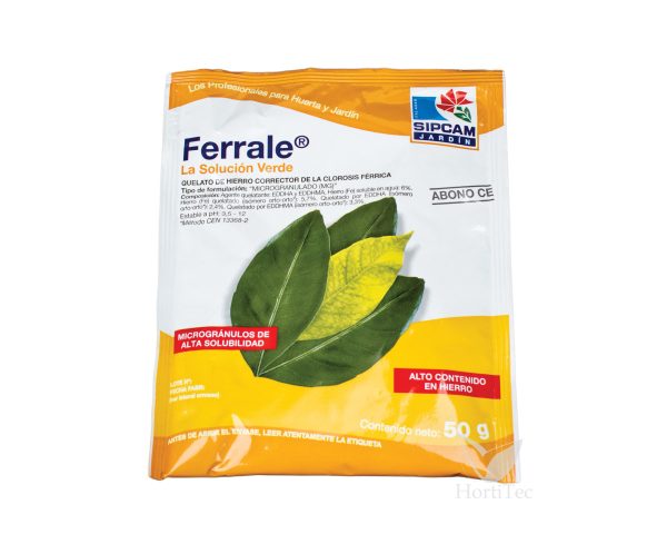 Ferrale 50g (1sobre)