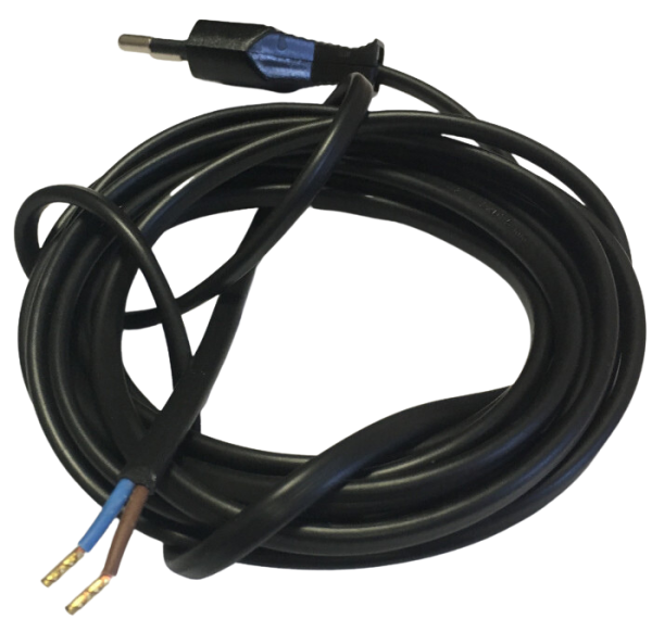 Connection cable 3 m black