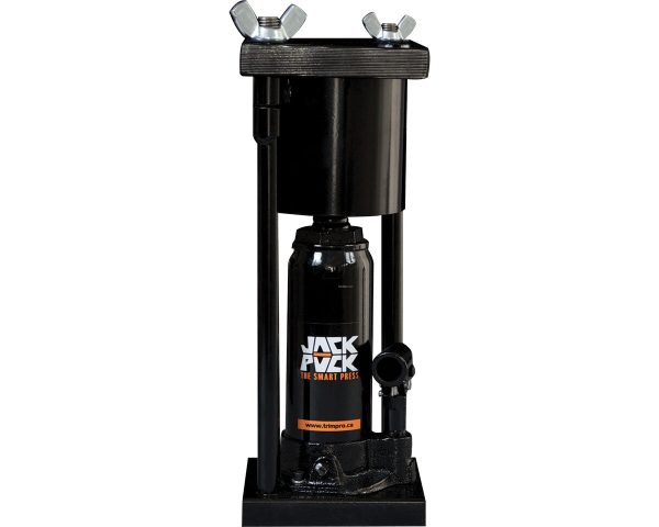 Round Jack Puck Press (8 Ton)