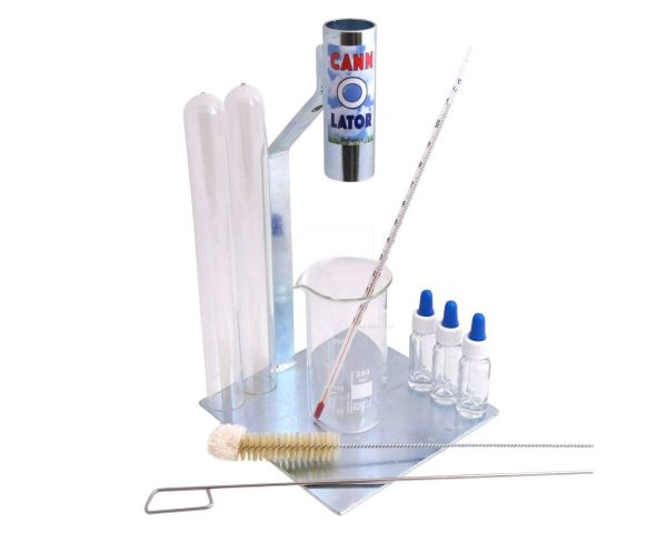 Extractor de aceite Cannolator Kit Basico