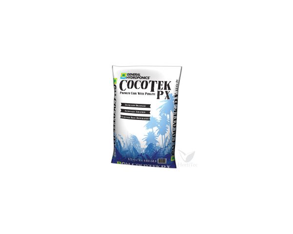 Coco Fiber Substrate with Perlite 50 L Terra Aquatica