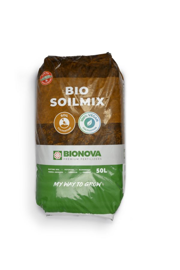 Sustrato Bio Soilmix Vegan Light-Mix