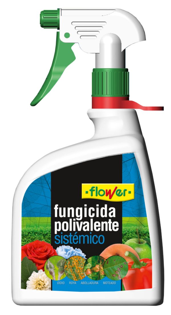 Listo para diluir 1 L Fungicida polivalente