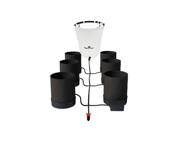 AutoPot XL System 6 SmartPot Pots (with FlexiTank Pro)