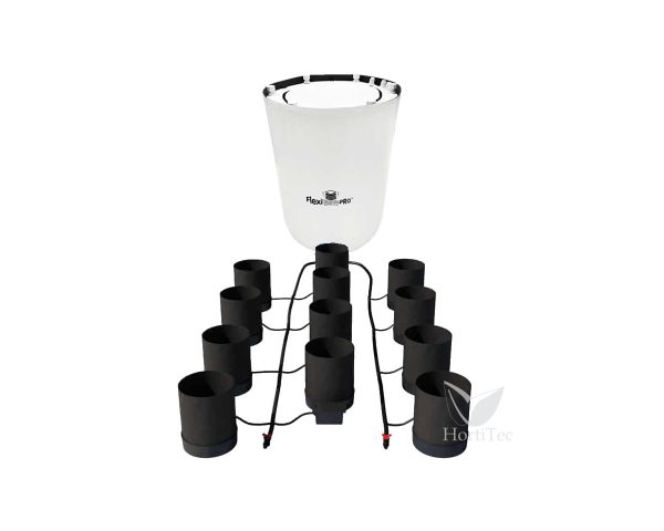 AutoPot XL System 12 SmartPot Pots (with FlexiTank Pro)