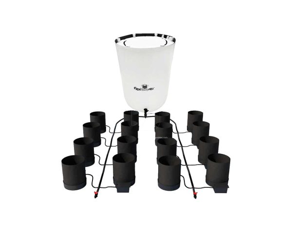 Sistema AutoPot XL 16 macetas SmartPot (con FlexitTank Pro)