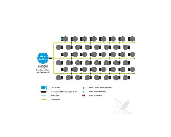 AutoPot XL System 48 SmartPot Pots - Image 2