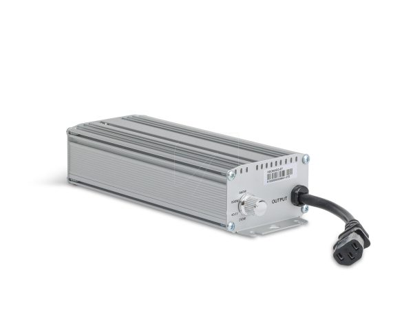 Balastro electrónico regulable 600W Vanguard