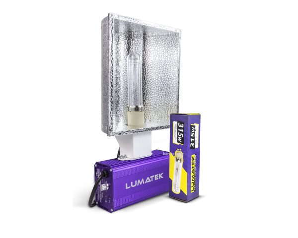 Aurora 315W 3100K Luminaire