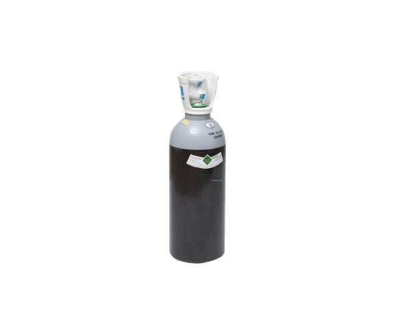 Carga CO2 botella 9,4 kg con sonda