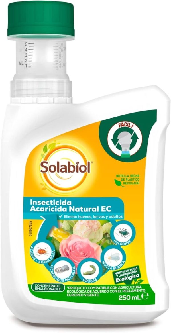 Insecticida-Acaricida Natural EC