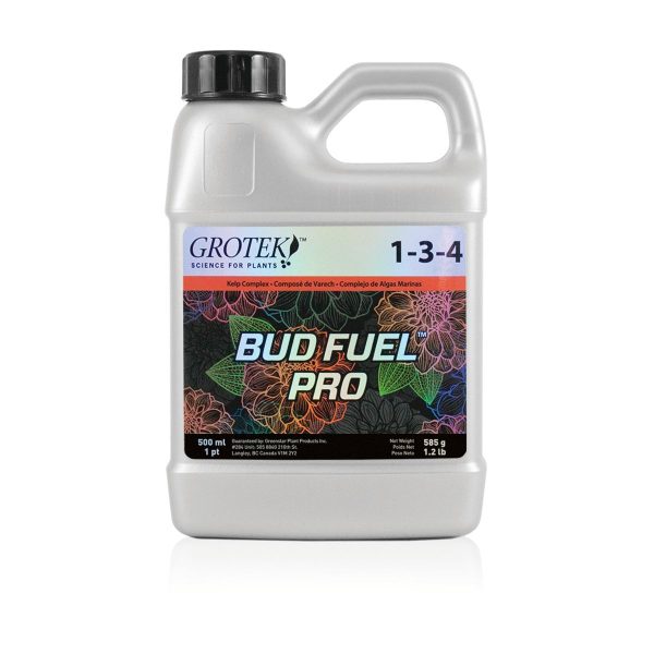 Bud fuel pro 500 ml