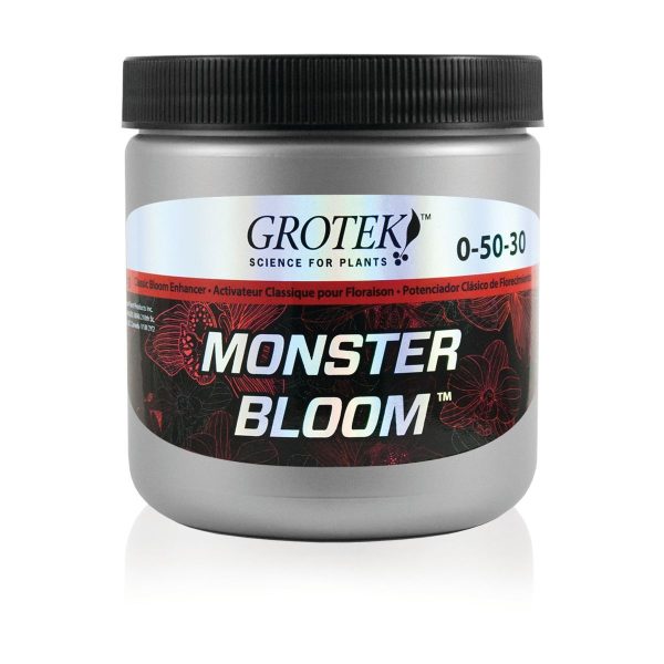 Monster Bloom Líquido 500ml