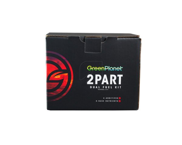 Dual Fuel 2 Part Kit (6x500 ml)