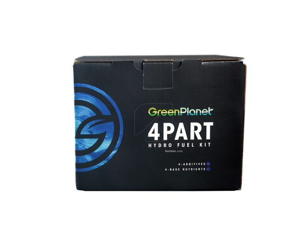 Hydro Fuel 4 Part Kit