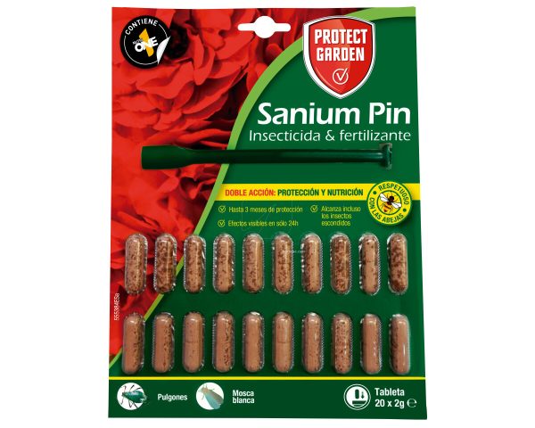 Sanium Pin (20x2 gr)