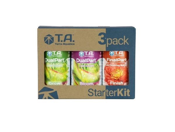 Tripack Dualpart Agua Dura Finalpart