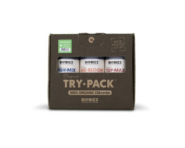 Try Pack™ Outdoor