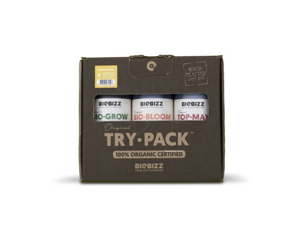 Try Pack™ Indoor