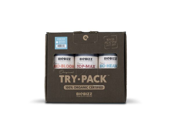 Try Pack™ Hydro