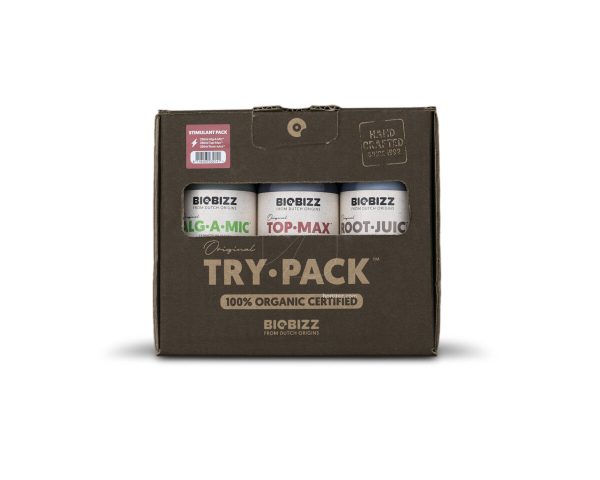 Try Pack Stimulant