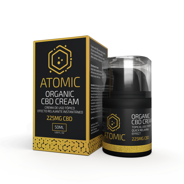 Atomic skin cream 100 ml