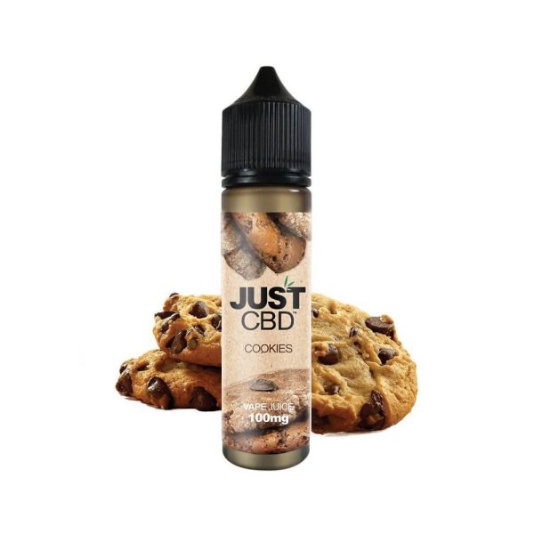 Vape juice 500mg cookies Just CBD